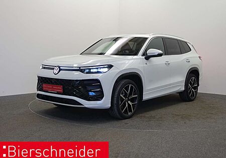 VW Tayron Volkswagen 2.0 TDI DSG 4Mot. R-Line ALU 20 AHK LED PANO HARMA