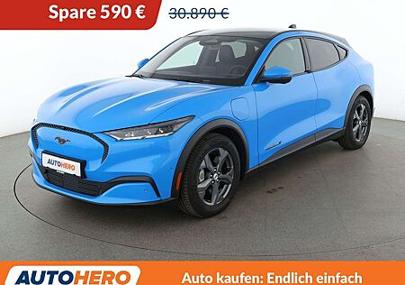 Ford Mustang Mach-E electric drive 216 kW Aut.*NAVI*CAM*ACC*