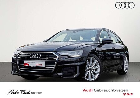 Audi A6 S line 50TDI qu. tiptronic HuD Navi AHK