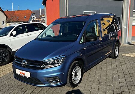 VW Volkswagen Others Caddy 2.0 TDI Maxi Kombi*DSG*BI-XEN*NAVI*AHK*