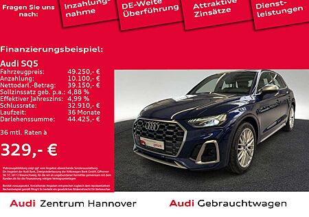 Audi SQ5 3.0 TDI quattro MHEV