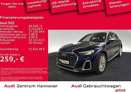 Audi SQ5 3.0 TDI quattro PANO SIDEASSI CARPLAY PHONEB