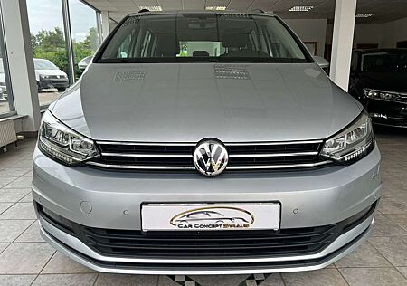 VW Touran Volkswagen 2.0 TDI SCR IQ.DRIVE