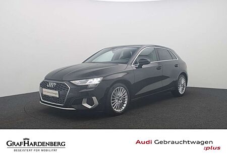 Audi A3 Sportback 35 TDI . Virt.Cockpit Navi AHK SHZ