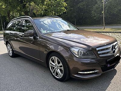 Mercedes-Benz 300 C-Klasse T-Modell Diesel T CDI DPF 4Matic 7G-TRONIC BlueEFFICIENCY SPORT EDITION