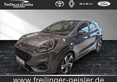 Ford Puma Hybrid ST-Line X Sportpaket Bluetooth Navi