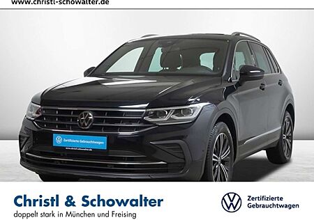 VW Tiguan Volkswagen 1.5 TSI DSG MOVE MATRIX NAVI