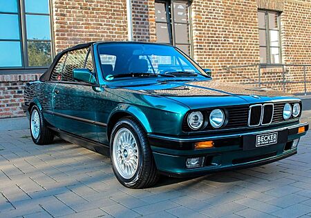 BMW 318 i Cabrio*30J. im Besitz*TOP*H-Kennz.*