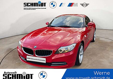 BMW Z4 sDrive23i + TÜV-bis-02.2026
