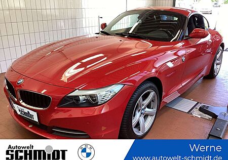 BMW Z4 sDrive23i + TÜV-bis-02.2026