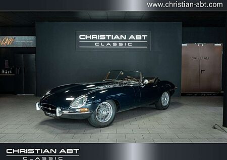 Jaguar E-Type Serie 1 3.8 * Note 1 Zustand einzigartig