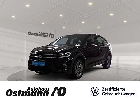 VW Taigo Volkswagen 1.5 TSI *Sitzh*LED*ACC*Pano*AHK*R-Line