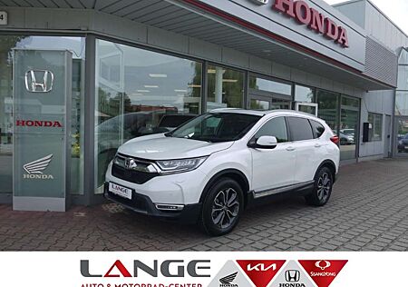 Honda CR-V i-VTEC EU6d 2.0 i-MMD HYBRID 4WD Executive HUD El.