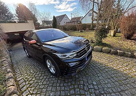 VW Tiguan Allspace Volkswagen 2.0 TDI SCR 4Motion DSG R-Line