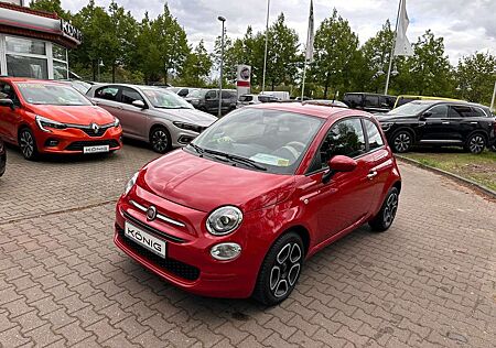 Fiat 500 1.0 CLUB Klima*Tempomat*Apple CarPlay