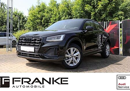 Audi Q2 40 TFSI quattro advanced S tronic NAVI*KAMERA