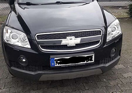Chevrolet Captiva 2.0 4WD 7 Sitzer Automatik LT Exclusive