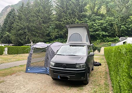 VW T5 Multivan Volkswagen Camper Tüv/Hu NEU wenig KM