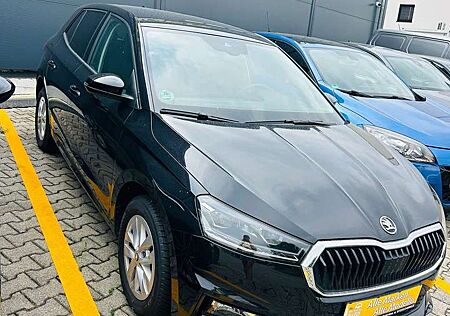 Skoda Fabia Style