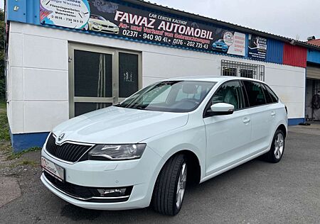 Skoda Rapid /Spaceback Spaceback Clever