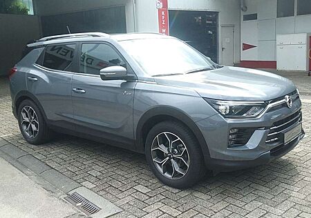 SsangYong Korando 1.5 Benziner Quartz AUTOMATIK