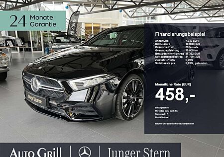 Mercedes-Benz A 35 AMG 4M Night LED RüKam 19Zoll SHZ MBUXHigh