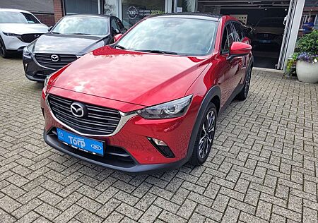 Mazda CX-3 Skyactive 121 PS SIGNATURE+