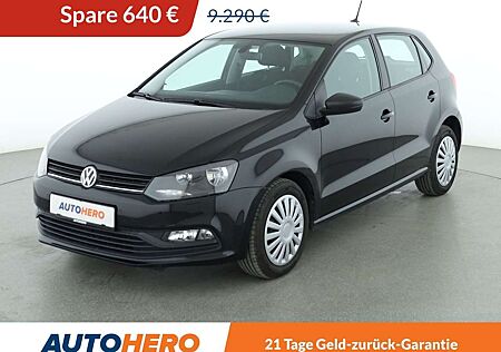 VW Polo Volkswagen 1.0 Trendline*NAVI*PDC*SHZ*KLIMA*TEMPO*