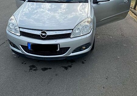 Opel Astra Twin Top 1.8 Edition