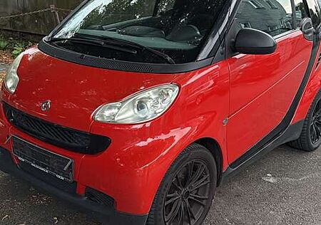 Smart ForTwo coupe truestyle