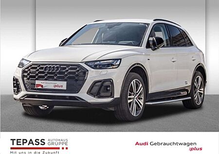 Audi Q5 50 TDI QUATTRO S LINE EDITION MATRIX LED NAVI LEDE