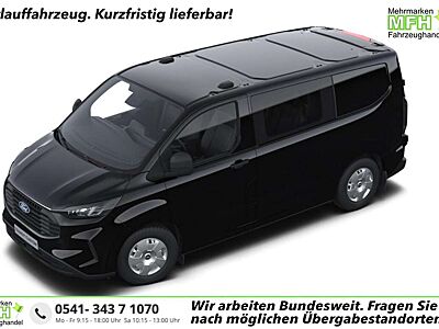 Ford Transit Custom Trend DCiV L1 AHK 2xSchiebT SHZ 100 kW (136 PS)...