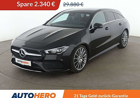 Mercedes-Benz CLA 220 Shooting Brake AMG Line Aut.*NAVI*LED*PDC*