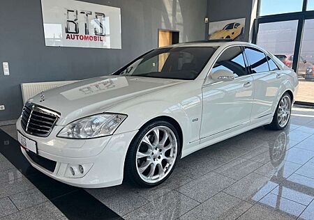 Mercedes-Benz S 500 S500*BRABUS ORIGINAL*Harman/Kardon*Kamera*