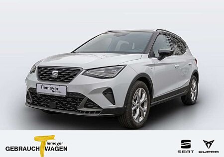 Seat Arona 1.0 TSI DSG FR LM17 VIRTUAL LED KAMERA