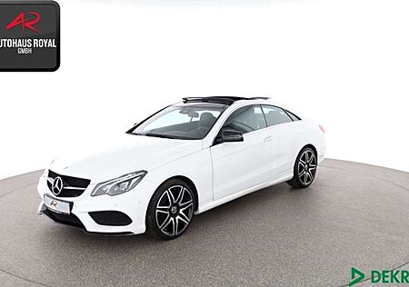 Mercedes-Benz E 200 Coupe AMG HARMAN/K,MEMORY,COMAND,KEYLESS