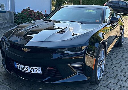 Chevrolet Camaro gebraucht kaufen Chevrolet Camaro SS 6.2 V8 Coupé