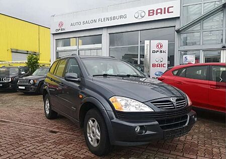 SsangYong Kyron Xdi 2WD Automatik* AHK 2.300KG *Verkauf im Zustand