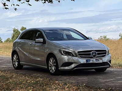 Mercedes-Benz A 200 Classe BlueEFFICIENCY Inspiration