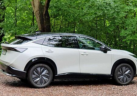 Nissan Ariya 87 kWh Evolve Pack