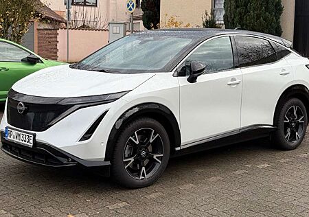 Nissan Ariya 87 kWh Evolve Pack