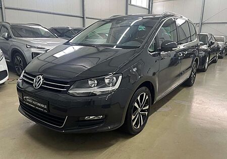 VW Sharan Volkswagen United 7.Sitzre AHK ACC E-Tür Kindersitz
