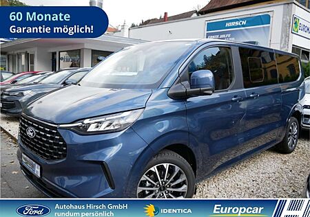 Ford Tourneo Custom 320 L2 Titanium X Navi Leder LED DAB