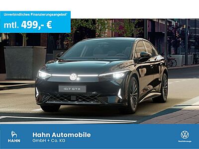 Volkswagen ID.7 GTX 4MOTION 250kW 86kWh PANO AHK IQ