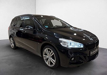 BMW 220 d Gran Tourer M Sport-ConnectedDrive-H&K-Pano