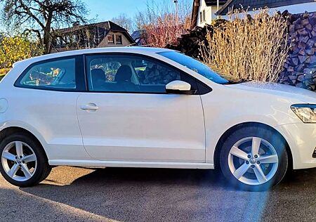 VW Polo Volkswagen 6R 1.2 TSI Highline 90 PS