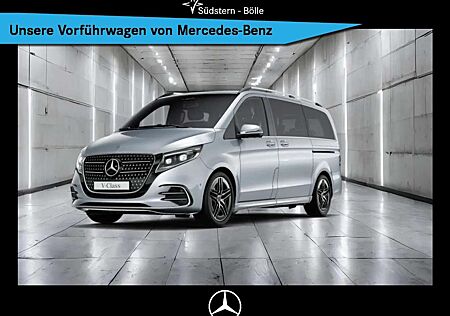 Mercedes-Benz V 300 d AVANTGARDE 4M+AMG+AHK+LED+STHZ+KLIMA+360