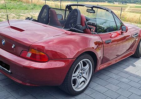 BMW Z3 Roadster 1.9 mit M Paket,Klima und ElektroVerdeck!