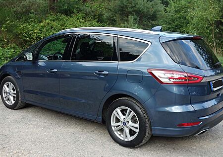 Ford S-Max 2.0 EcoBlue Aut. TITANIUM