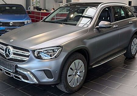 Mercedes-Benz GLC 300 de 4Matic 9G-TRONIC Hybrid